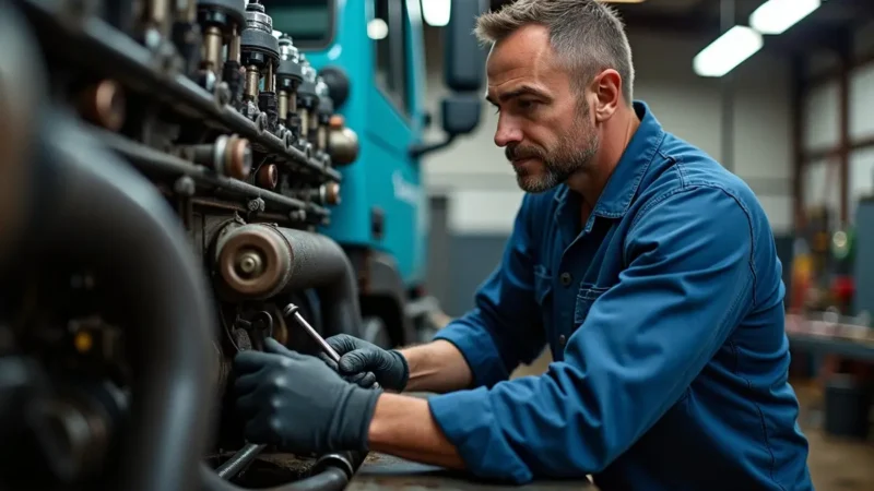 Top 5 Signs You Need to Replace Your 6.7 Cummins Fuel Injectors