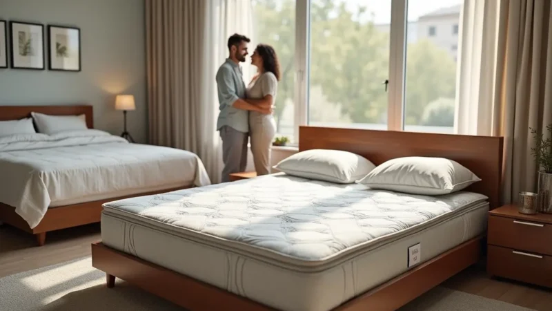 How to Choose the Right Mattress Size for Your Lifestyle