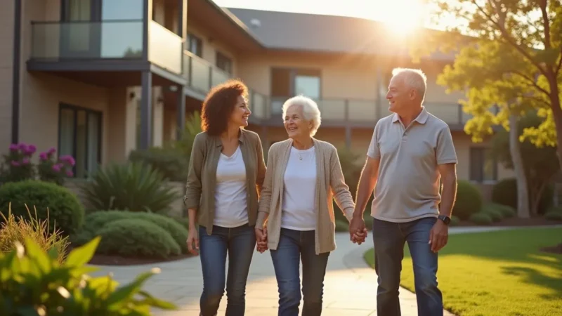 How Memory Care Facilities Support Seniors