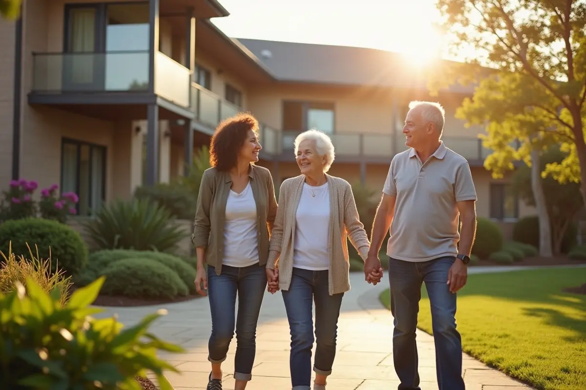 How Memory Care Facilities Support Seniors
