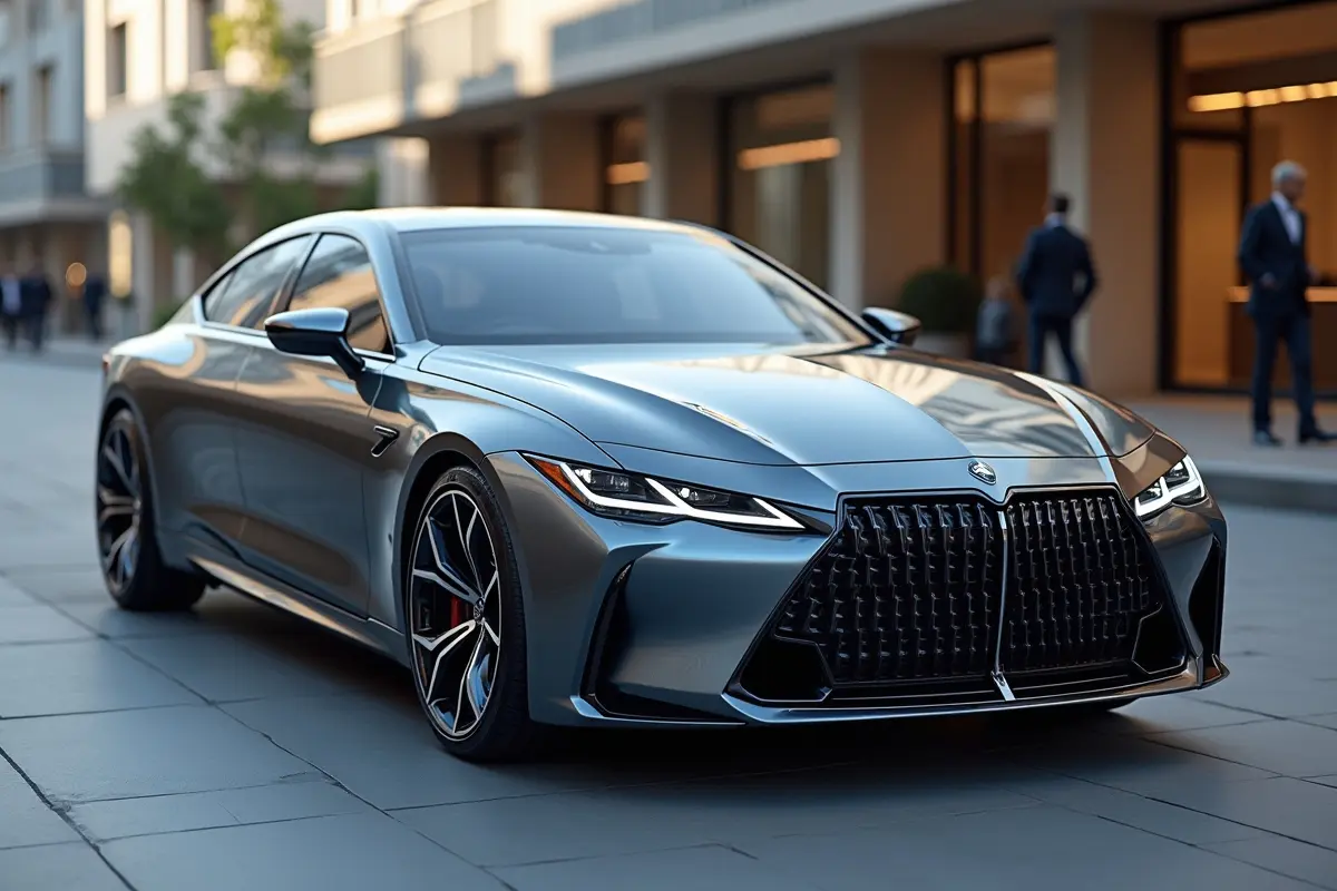 A Guide to Modern Luxury Vehicles