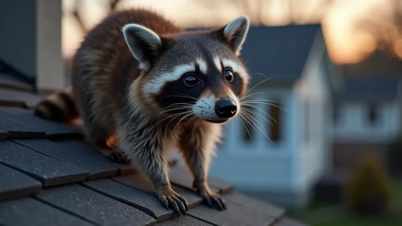 Humane Solutions for Common Urban Wildlife Issues