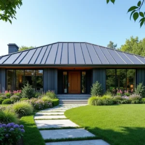 Benefits of Modern Metal Roofing Systems