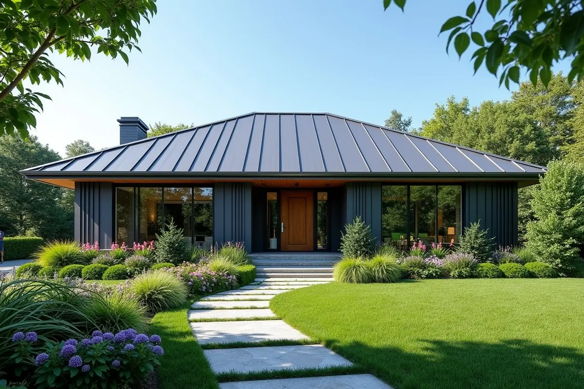 Benefits of Modern Metal Roofing Systems