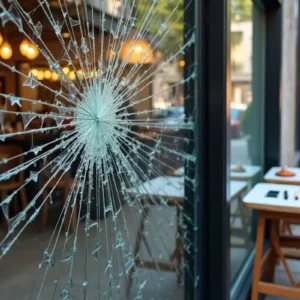 Commercial Door Glass Replacement Is Often Planned Before Problems Grow