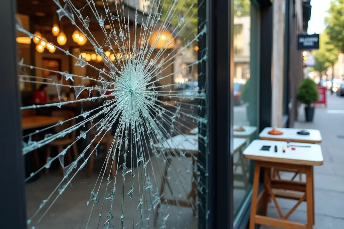 Commercial Door Glass Replacement Is Often Planned Before Problems Grow
