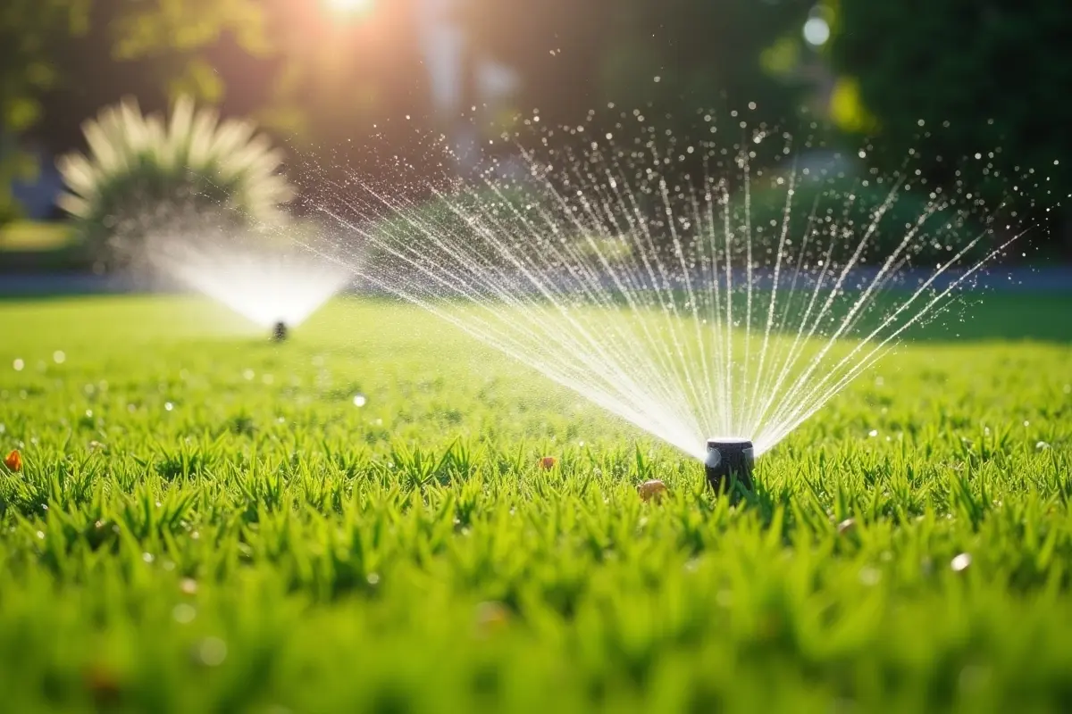 Water-Efficient Lawns: Advanced Irrigation Techniques for Today’s Homes