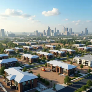Wichita Falls Real Estate Boom: Strategic Developments Powering Community Growth