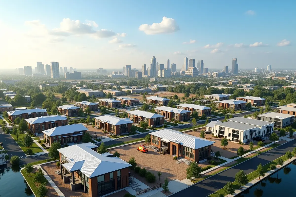 Wichita Falls Real Estate Boom: Strategic Developments Powering Community Growth