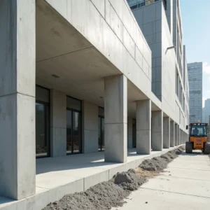 Innovative Concrete Solutions for Modern Construction