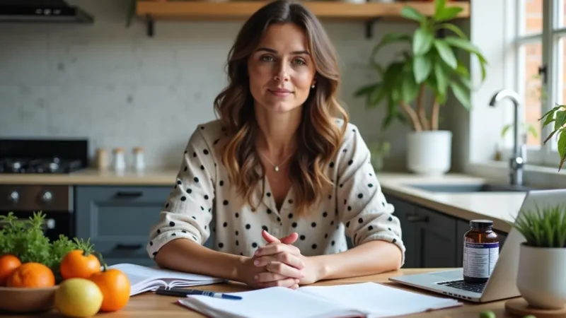 Science-Backed Strategies for Managing Hormonal Health and Wellbeing