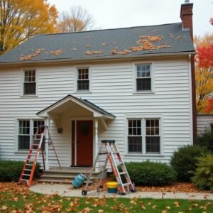Exterior Paint in Fall: Why I Schedule It Before October