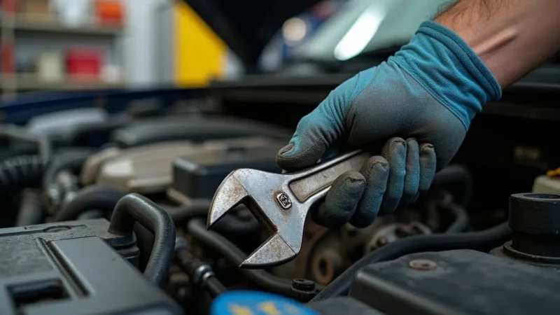 Simple Vehicle Maintenance Routines That Help Your Car Last Longer