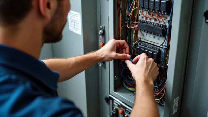 Surge Protection Upgrades Worth an Electrician Visit