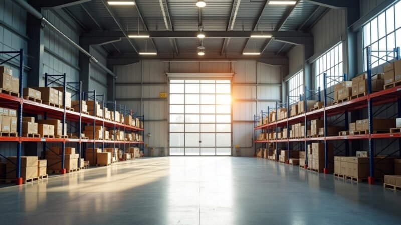 Warehouse Space Investing: What I Wish I Knew First