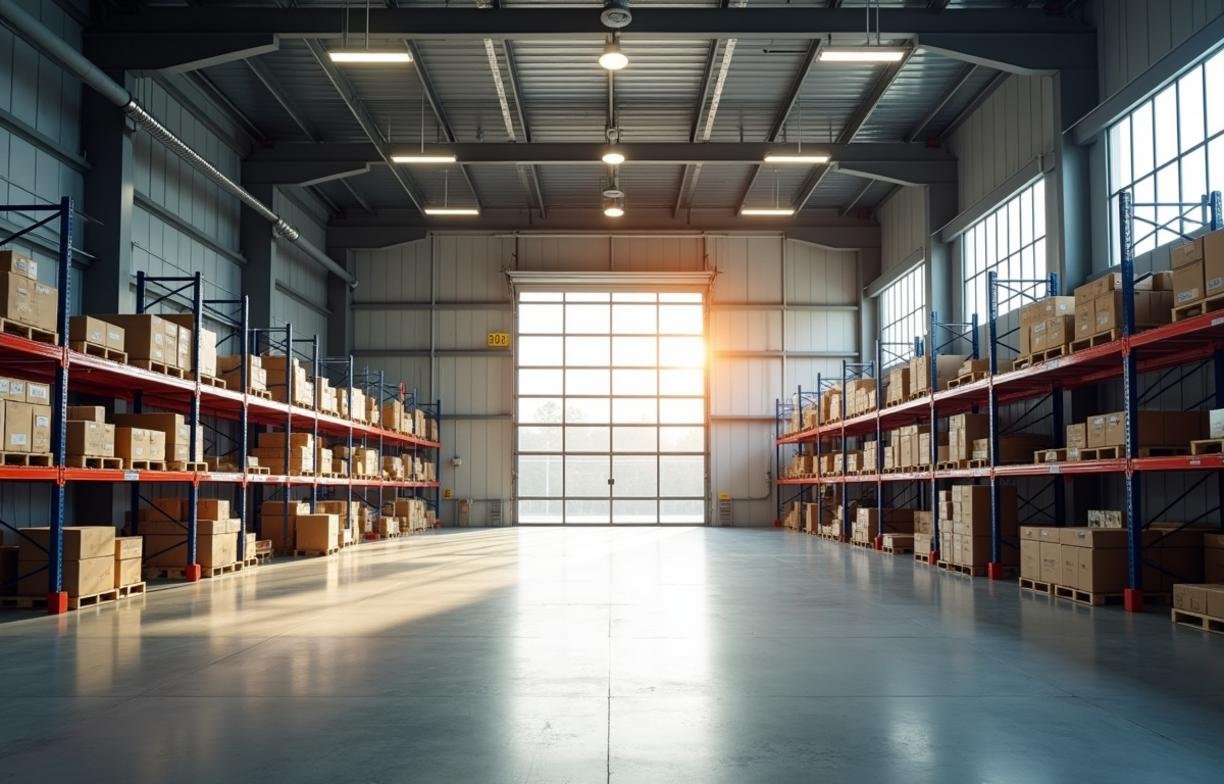 Warehouse Space Investing: What I Wish I Knew First